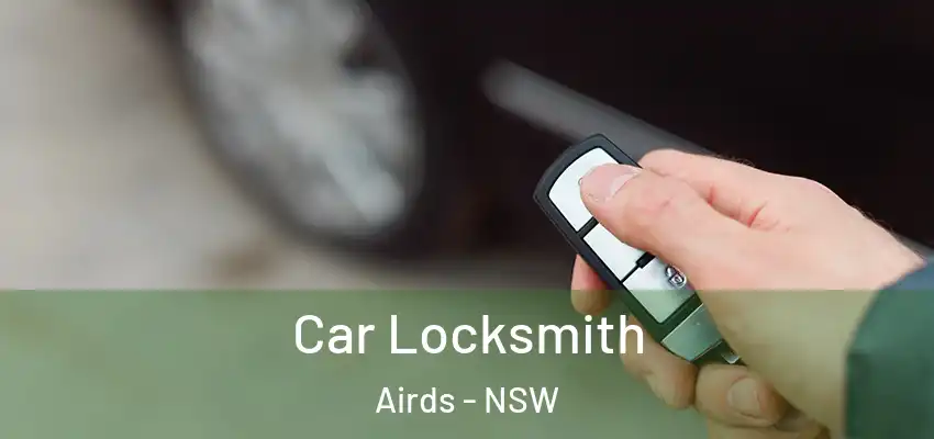 Car Locksmith Airds - NSW