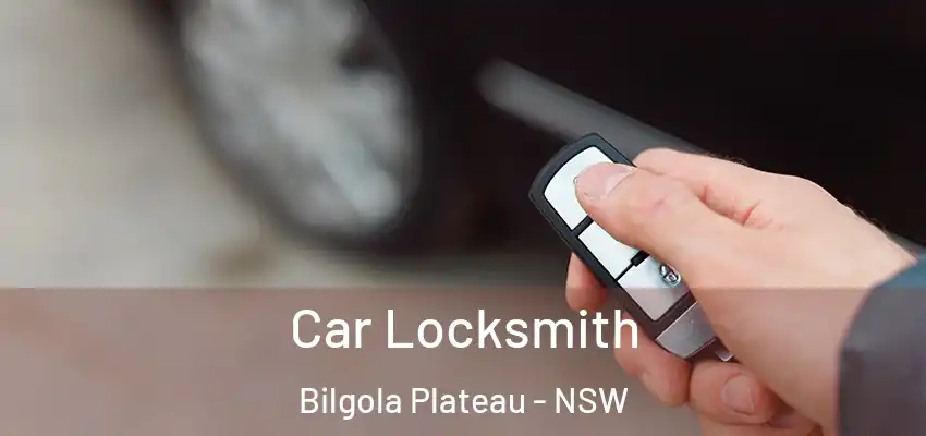 Car Locksmith Bilgola Plateau - NSW