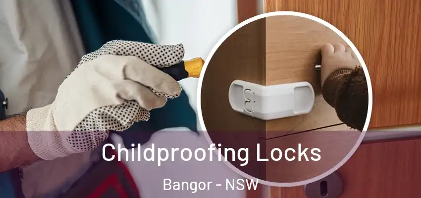 Childproofing Locks Bangor - NSW
