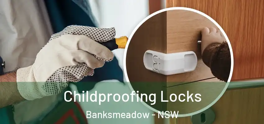 Childproofing Locks Banksmeadow - NSW