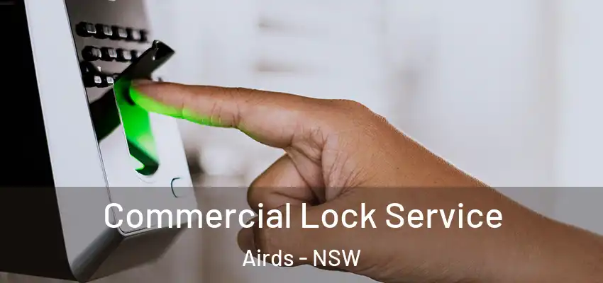 Commercial Lock Service Airds - NSW