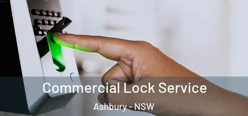 Commercial Lock Service Ashbury - NSW