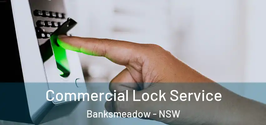 Commercial Lock Service Banksmeadow - NSW