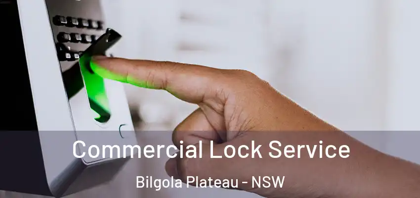 Commercial Lock Service Bilgola Plateau - NSW