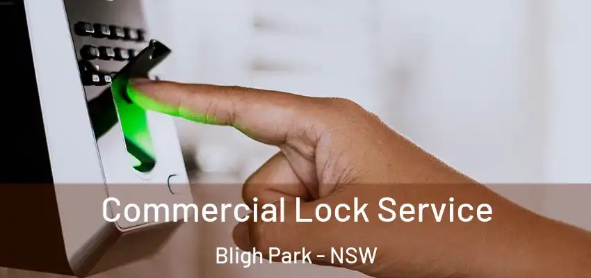 Commercial Lock Service Bligh Park - NSW