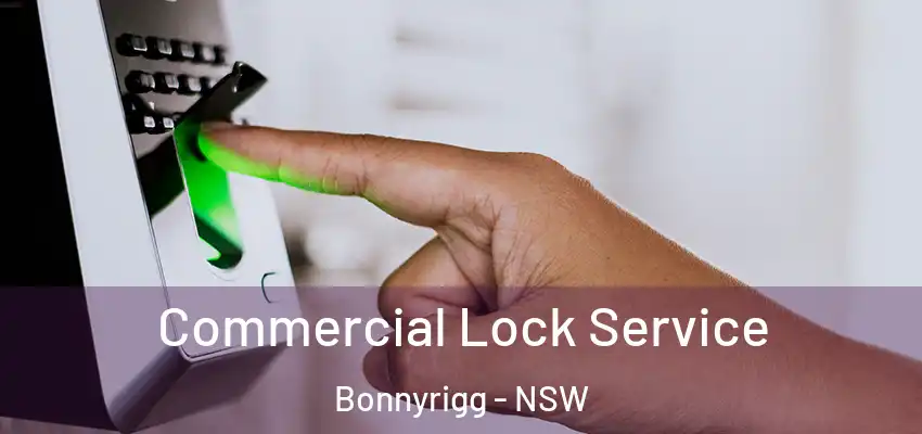 Commercial Lock Service Bonnyrigg - NSW