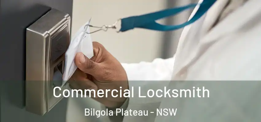 Commercial Locksmith Bilgola Plateau - NSW