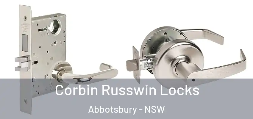 Corbin Russwin Locks Abbotsbury - NSW