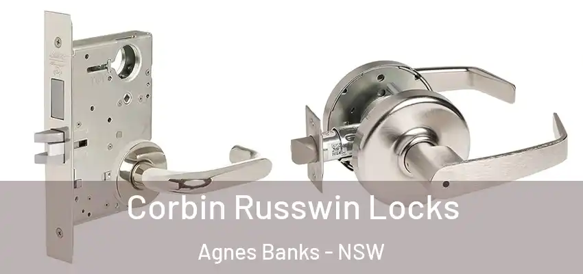 Corbin Russwin Locks Agnes Banks - NSW