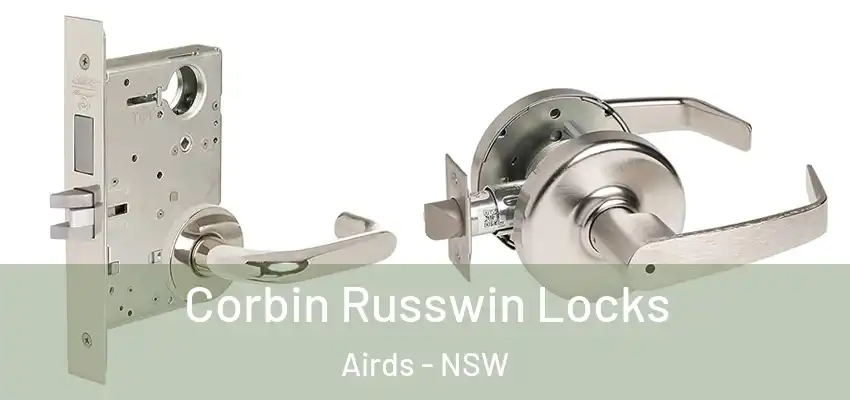 Corbin Russwin Locks Airds - NSW