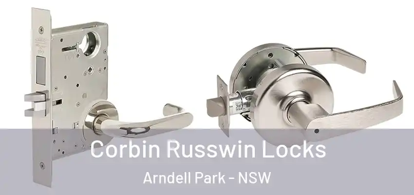 Corbin Russwin Locks Arndell Park - NSW