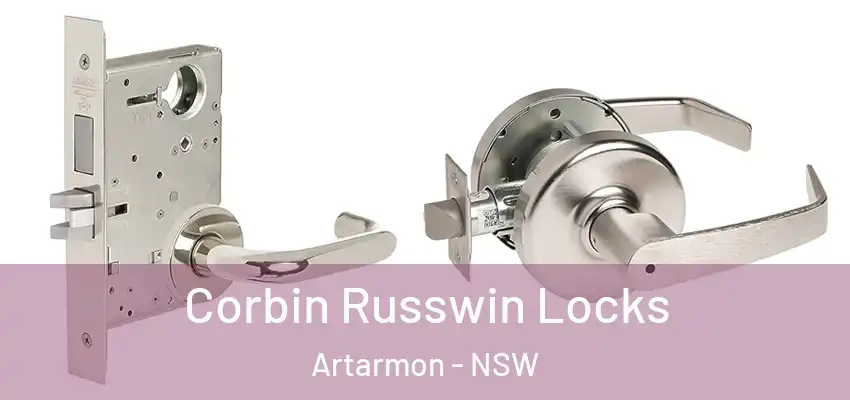 Corbin Russwin Locks Artarmon - NSW