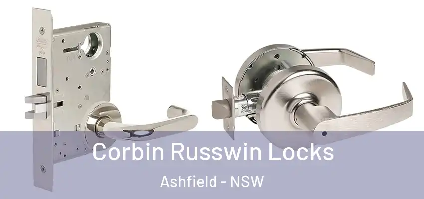 Corbin Russwin Locks Ashfield - NSW