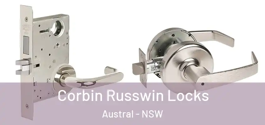 Corbin Russwin Locks Austral - NSW