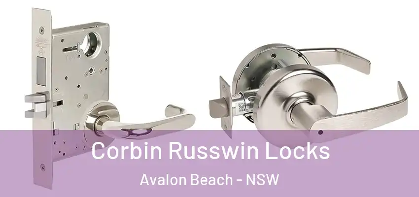 Corbin Russwin Locks Avalon Beach - NSW