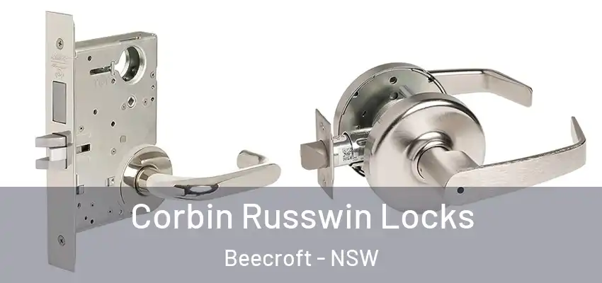 Corbin Russwin Locks Beecroft - NSW