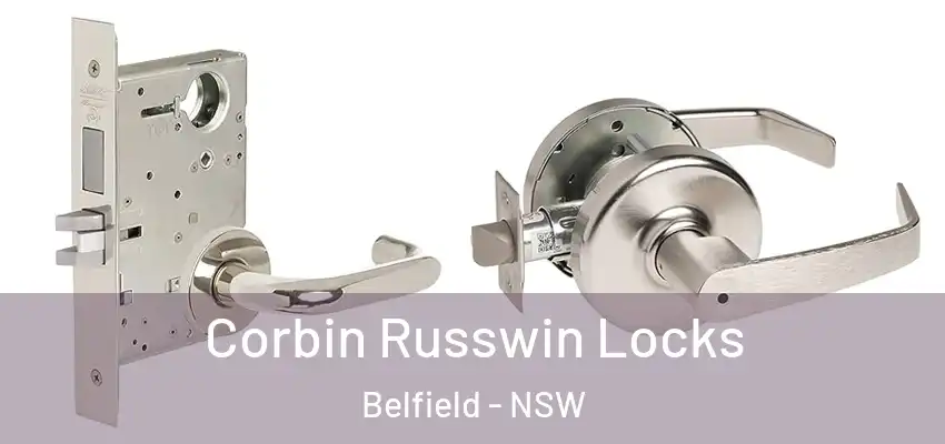 Corbin Russwin Locks Belfield - NSW