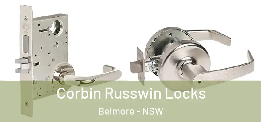 Corbin Russwin Locks Belmore - NSW