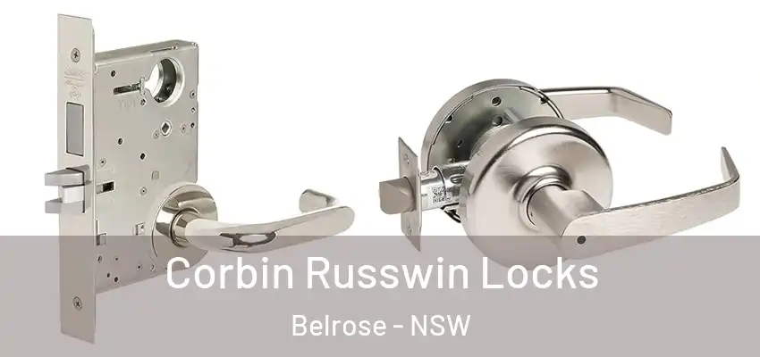 Corbin Russwin Locks Belrose - NSW