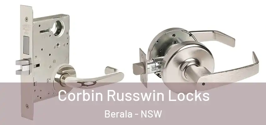 Corbin Russwin Locks Berala - NSW