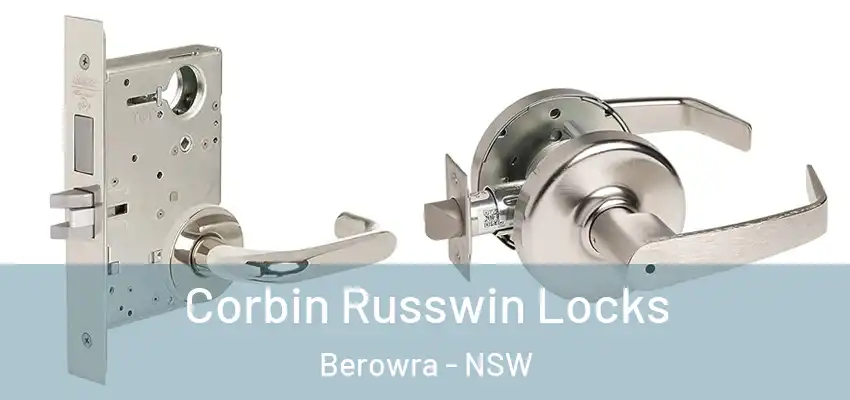 Corbin Russwin Locks Berowra - NSW