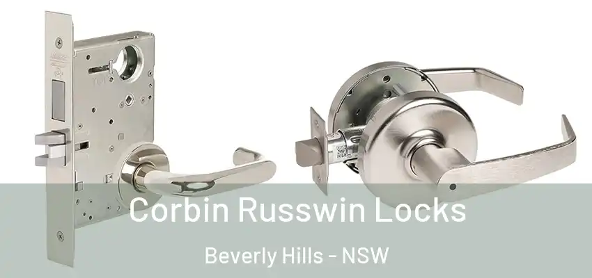 Corbin Russwin Locks Beverly Hills - NSW
