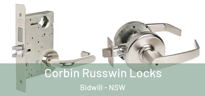 Corbin Russwin Locks Bidwill - NSW