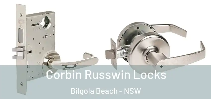 Corbin Russwin Locks Bilgola Beach - NSW