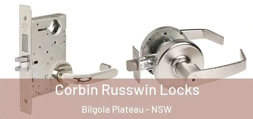 Corbin Russwin Locks Bilgola Plateau - NSW