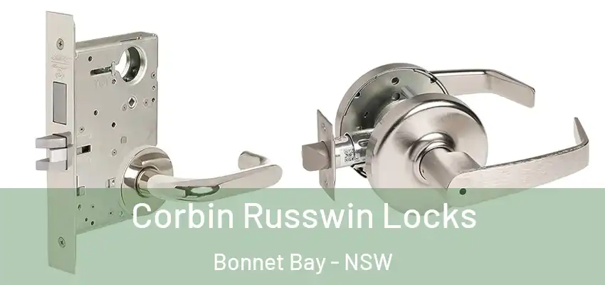 Corbin Russwin Locks Bonnet Bay - NSW