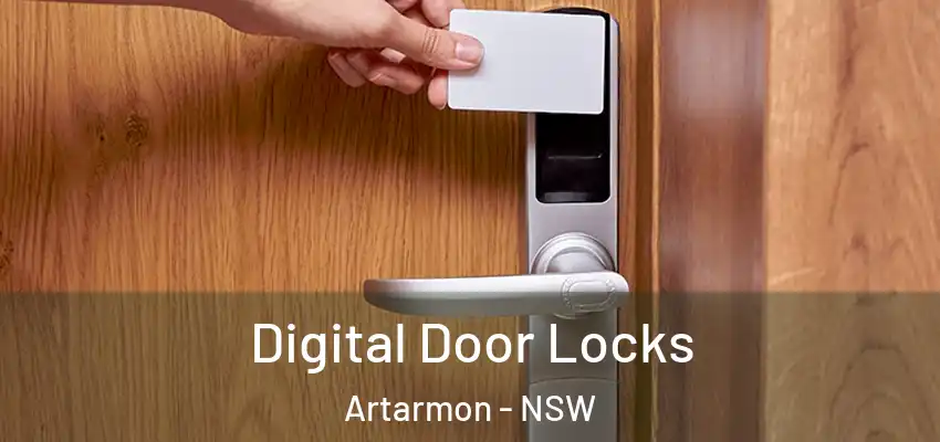 Digital Door Locks Artarmon - NSW