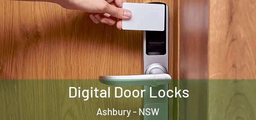 Digital Door Locks Ashbury - NSW