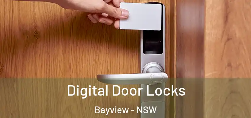 Digital Door Locks Bayview - NSW