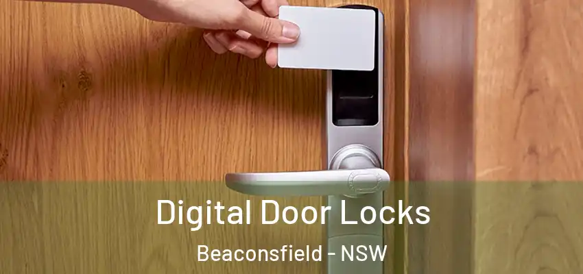 Digital Door Locks Beaconsfield - NSW