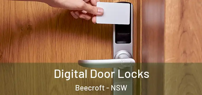 Digital Door Locks Beecroft - NSW