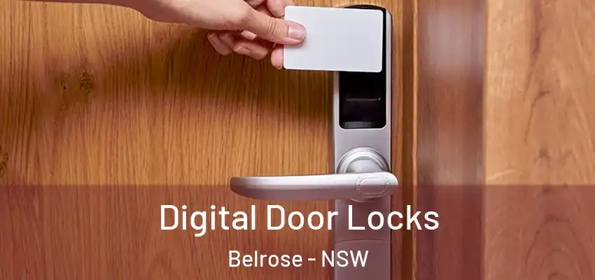 Digital Door Locks Belrose - NSW