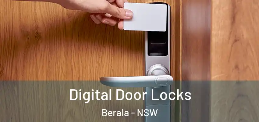  Digital Door Locks Berala - NSW
