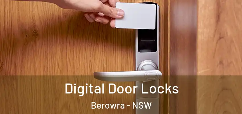 Digital Door Locks Berowra - NSW