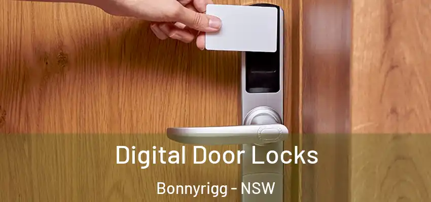 Digital Door Locks Bonnyrigg - NSW