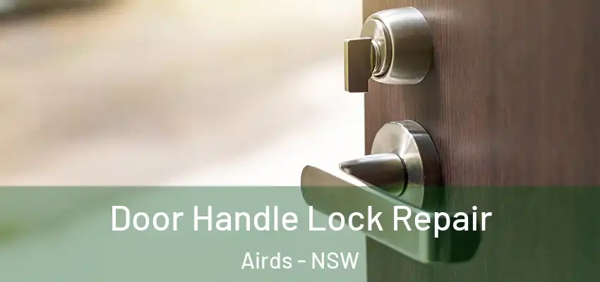 Door Handle Lock Repair Airds - NSW