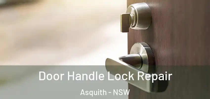 Door Handle Lock Repair Asquith - NSW