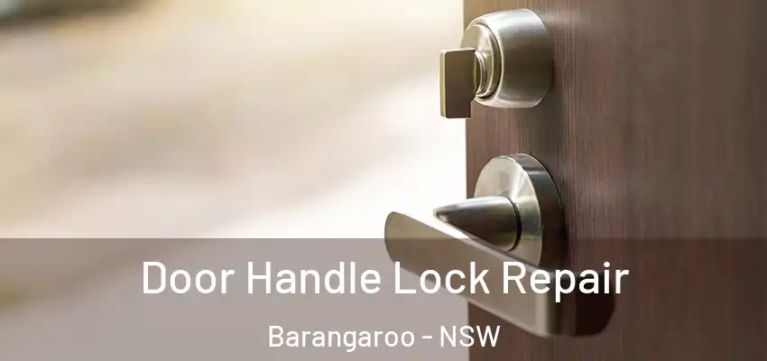 Door Handle Lock Repair Barangaroo - NSW