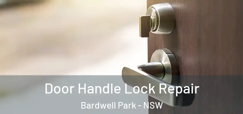 Door Handle Lock Repair Bardwell Park - NSW