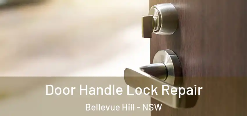Door Handle Lock Repair Bellevue Hill - NSW