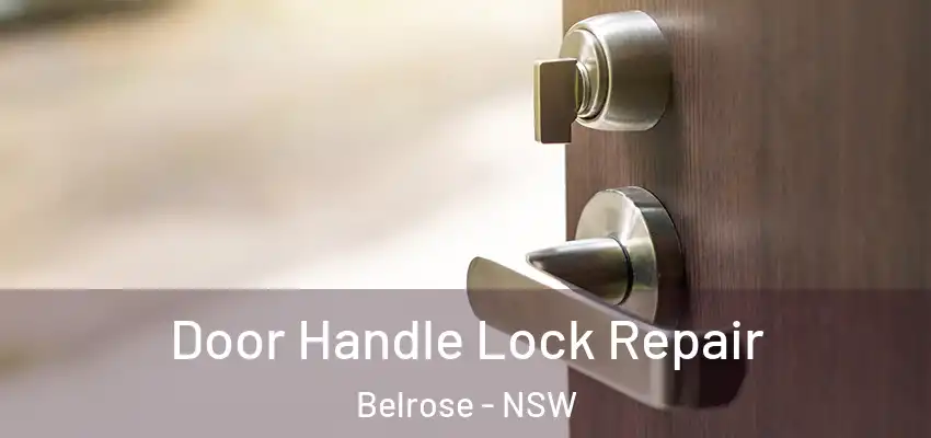 Door Handle Lock Repair Belrose - NSW