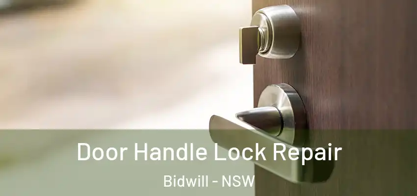 Door Handle Lock Repair Bidwill - NSW