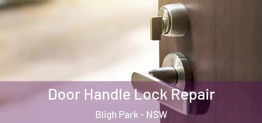 Door Handle Lock Repair Bligh Park - NSW
