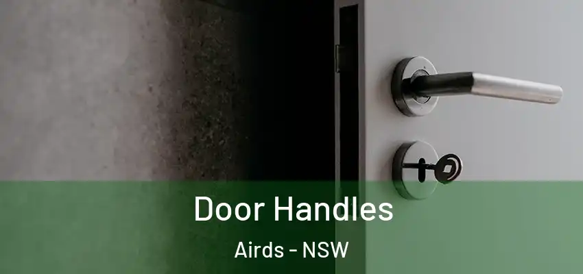 Door Handles Airds - NSW
