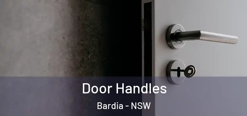 Door Handles Bardia - NSW