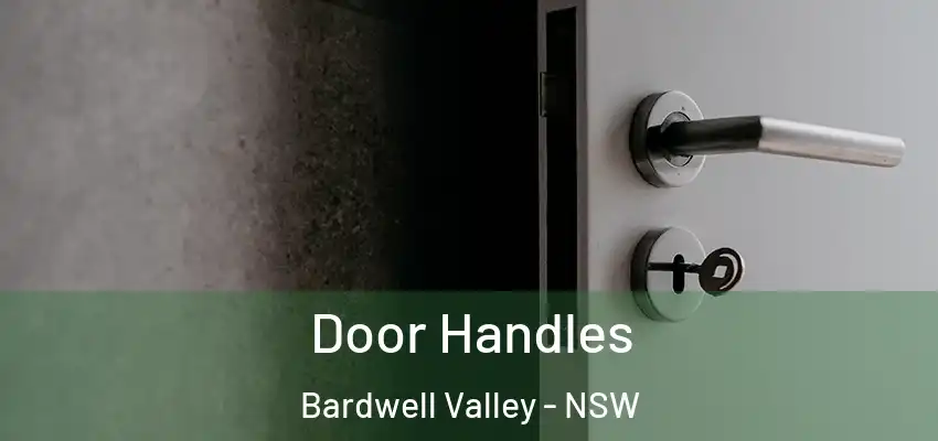 Door Handles Bardwell Valley - NSW